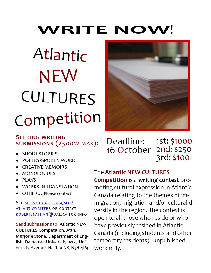 2009.06.29NEW CULTURE Poster