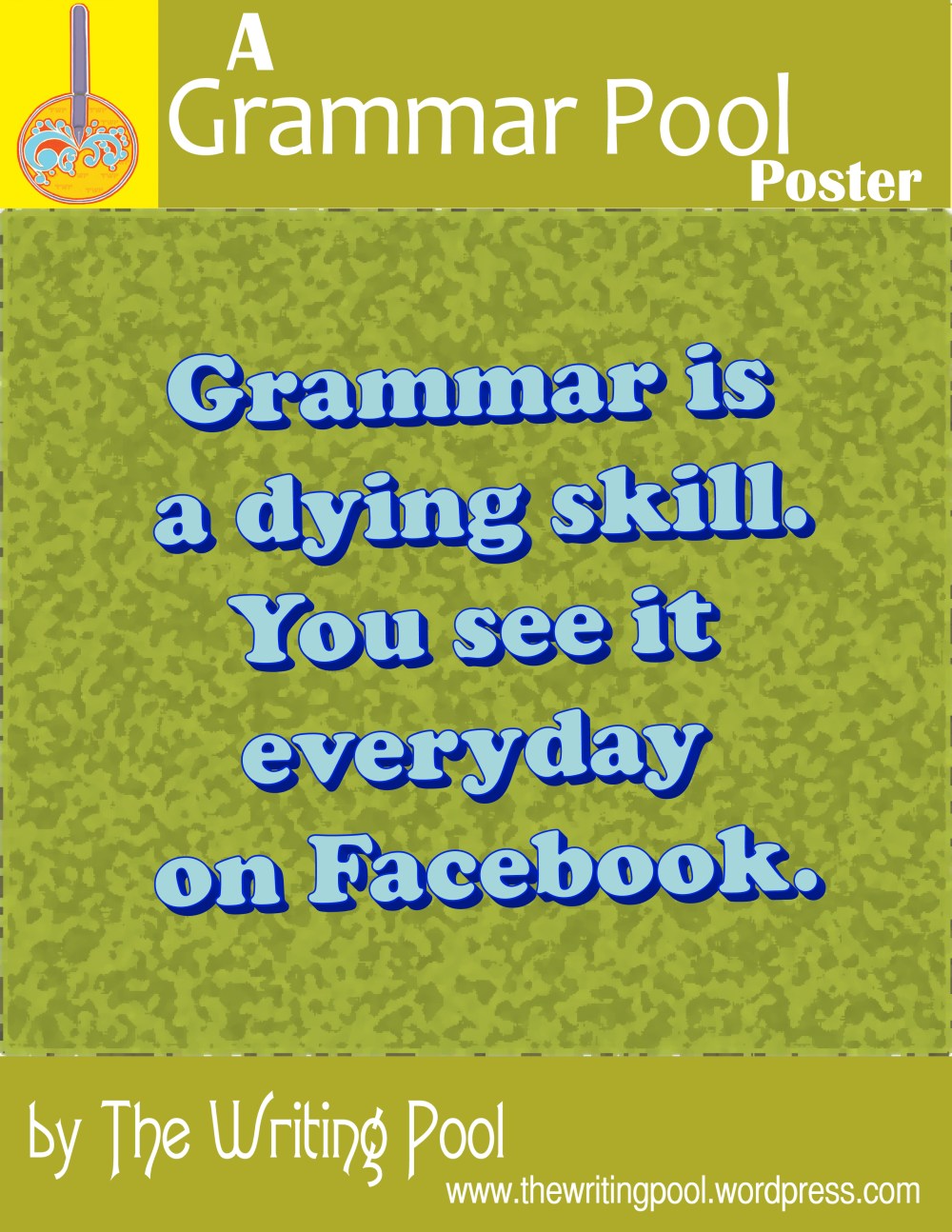 Grammar Pool Poster 1401